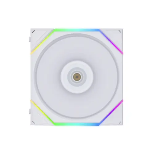Lian Li UNI FAN TL 1x120mm Beyaz RGB Kasa Fanı (G99.12TL1W.00)