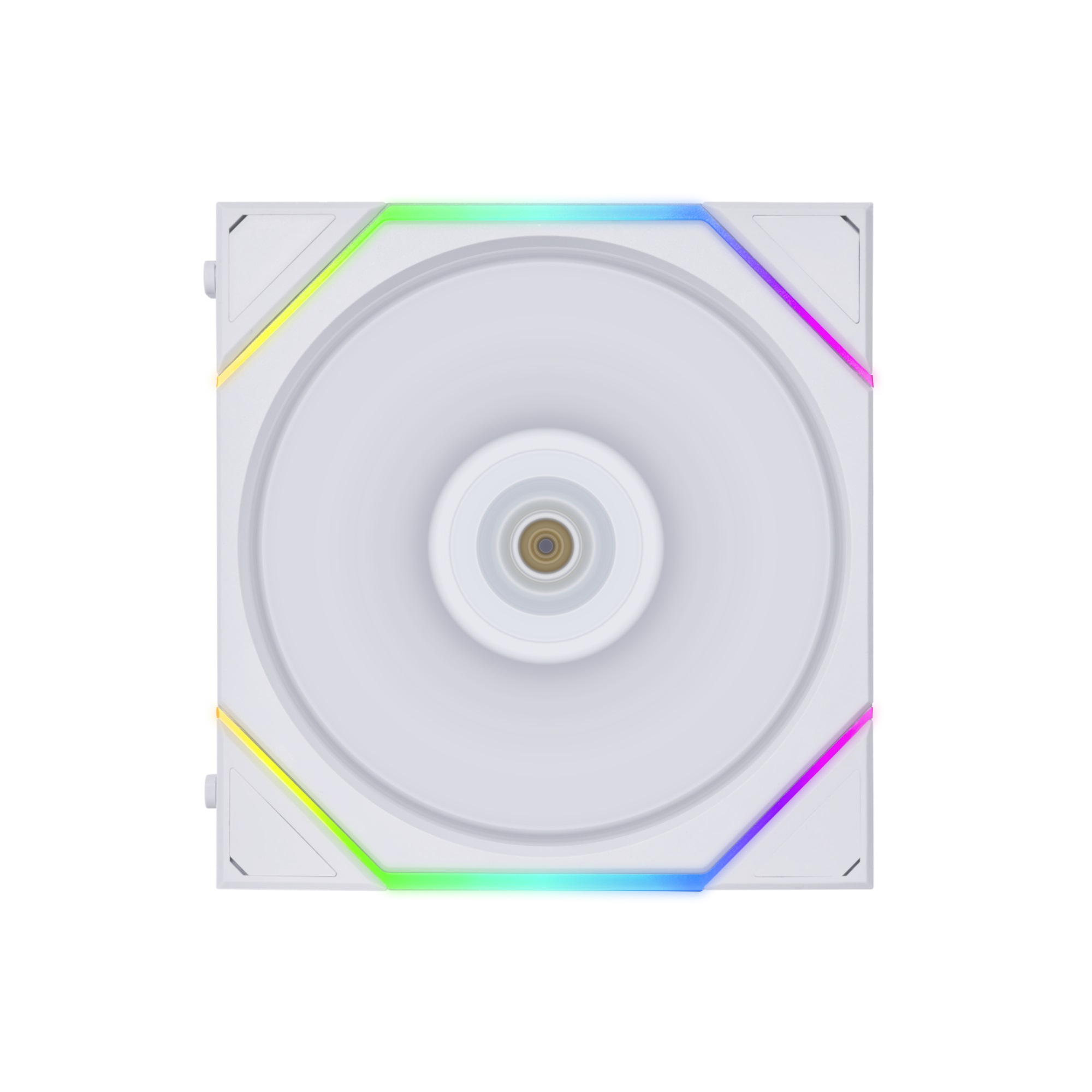 Lian Li UNI FAN TL 3x120mm Beyaz RGB Kasa Fanı (G99.12TL3W.00)