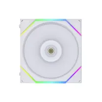 Lian Li UNI FAN TL 3x120mm Beyaz RGB Kasa Fanı (G99.12TL3W.00)