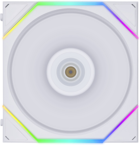Lian Li UNI FAN TL 3x120mm Beyaz RGB Kasa Fanı (G99.12TL3W.00)