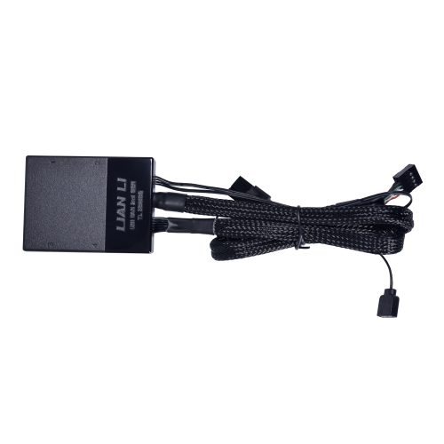 Lian Li UNI FAN TL 3x120mm Beyaz RGB Kasa Fanı (G99.12TL3W.00)