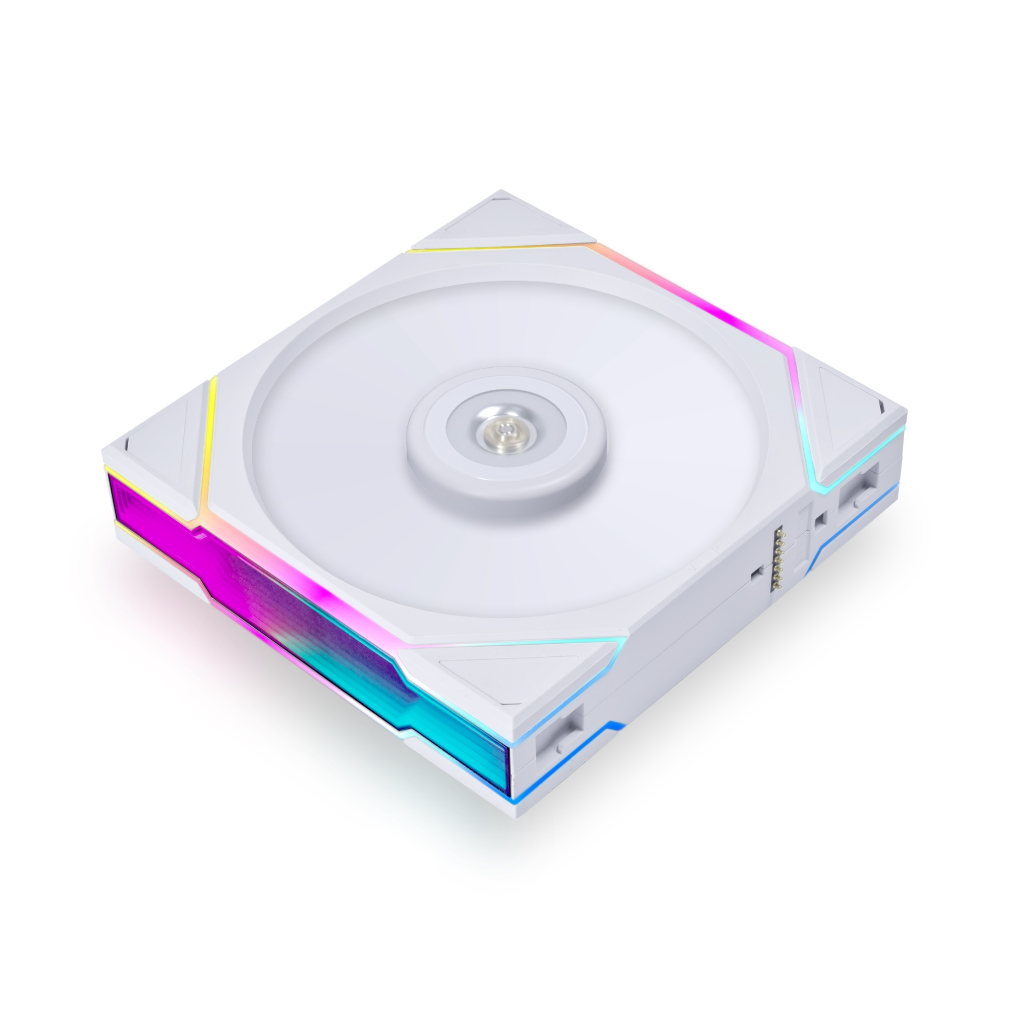 Lian Li UNI FAN TL 3x120mm Beyaz RGB Kasa Fanı (G99.12TL3W.00)