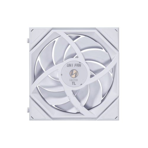 Lian Li UNI FAN TL 3x120mm Beyaz RGB Kasa Fanı (G99.12TL3W.00)