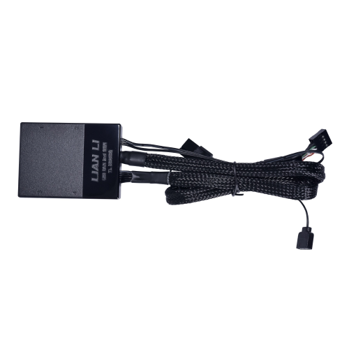 Lian Li UNI FAN TL-REVERSE 3x120mm Siyah Kasa Fanı (G99.12RTL3B.00)