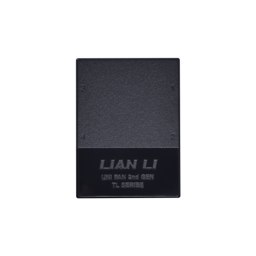Lian Li UNI FAN TL-REVERSE 3x120mm Siyah Kasa Fanı (G99.12RTL3B.00)