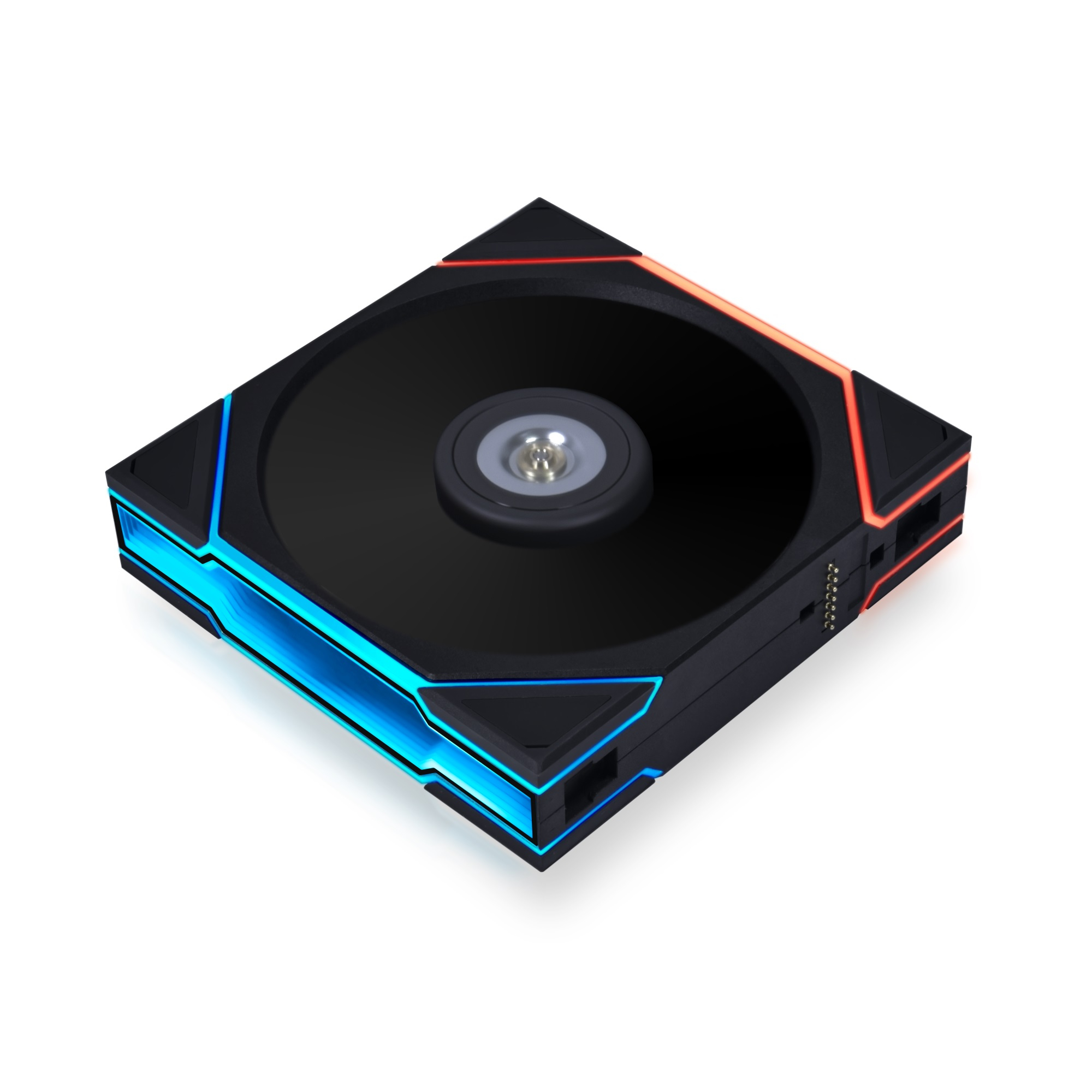 Lian Li UNI FAN TL-REVERSE 3x120mm Siyah Kasa Fanı (G99.12RTL3B.00)
