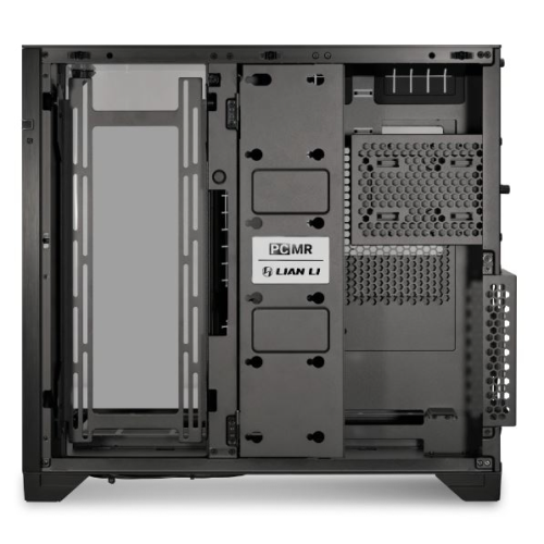 Lian Li O11 Vision Siyah Mid-Tower E-ATX Gaming (Oyuncu) Kasa (G99.O11VW.00)