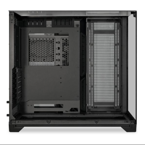 Lian Li O11 Vision Siyah Mid-Tower E-ATX Gaming (Oyuncu) Kasa (G99.O11VW.00)