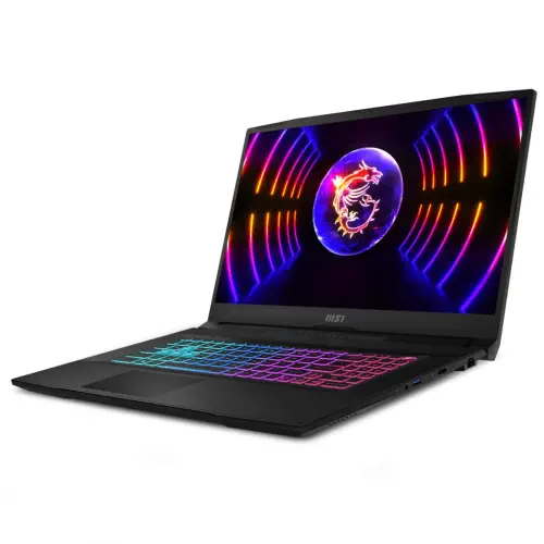 MSI Katana 17 B13VGK-1030XTR i7-13620H 16 GB DDR5 1TB SSD 8GB RTX4070 GDDR6 17.3 144Hz FreeDOS Full HD Notebook