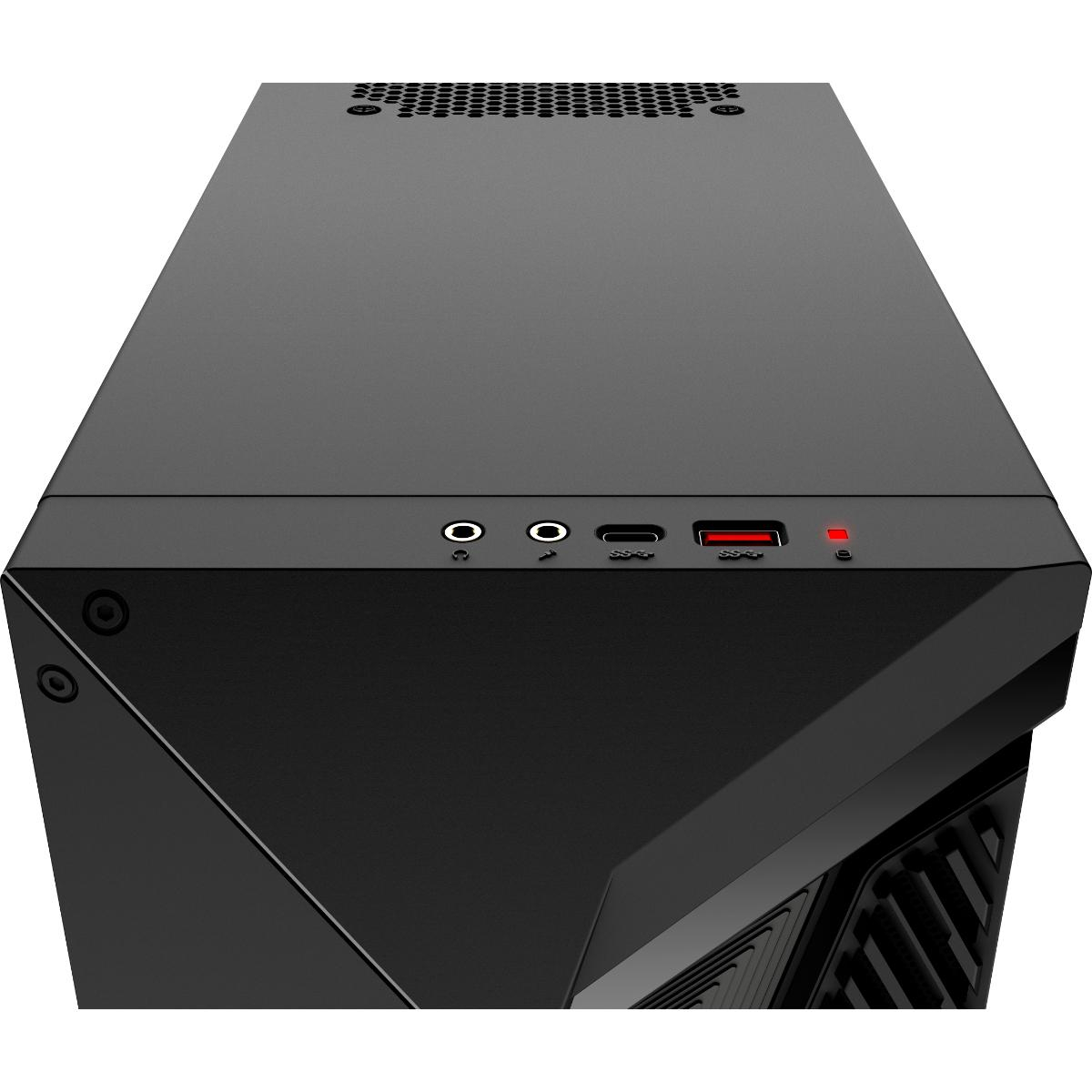 MSI MAG Infinite S3 14NUD5-1433EU i5-14400F 16GB DDR5 1TB SSD RTX4060 Ti Ventus 2X 8GB W11 Gaming (Oyuncu) Masaüstü Bilgisayar