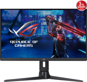 ASUS Rog Strix XG27AQMR 27″ 300Hz 1ms WQHD Adaptive Sync IPS Gaming Monitör