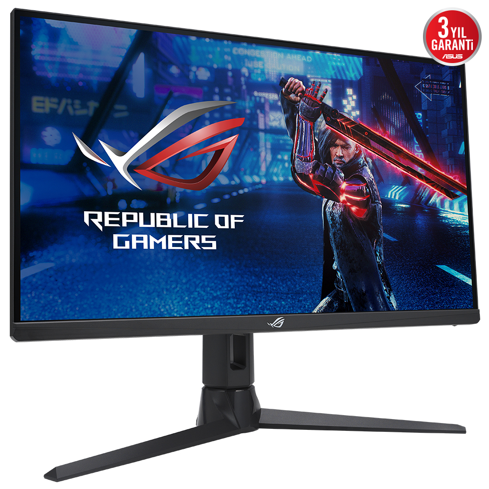 ASUS Rog Strix XG27AQMR 27″ 300Hz 1ms WQHD Adaptive Sync IPS Gaming Monitör
