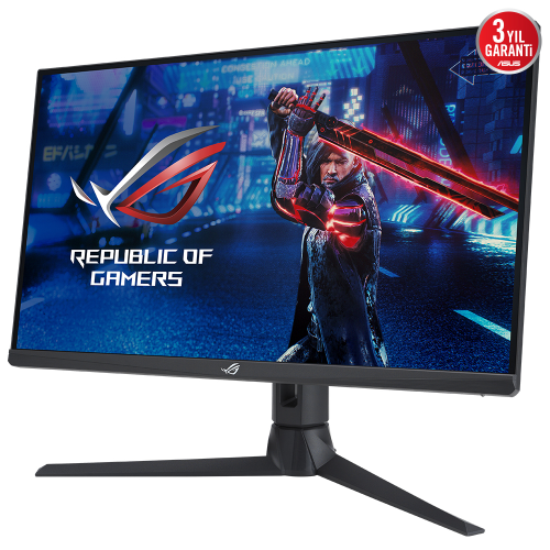 ASUS Rog Strix XG27AQMR 27″ 300Hz 1ms WQHD Adaptive Sync IPS Gaming Monitör