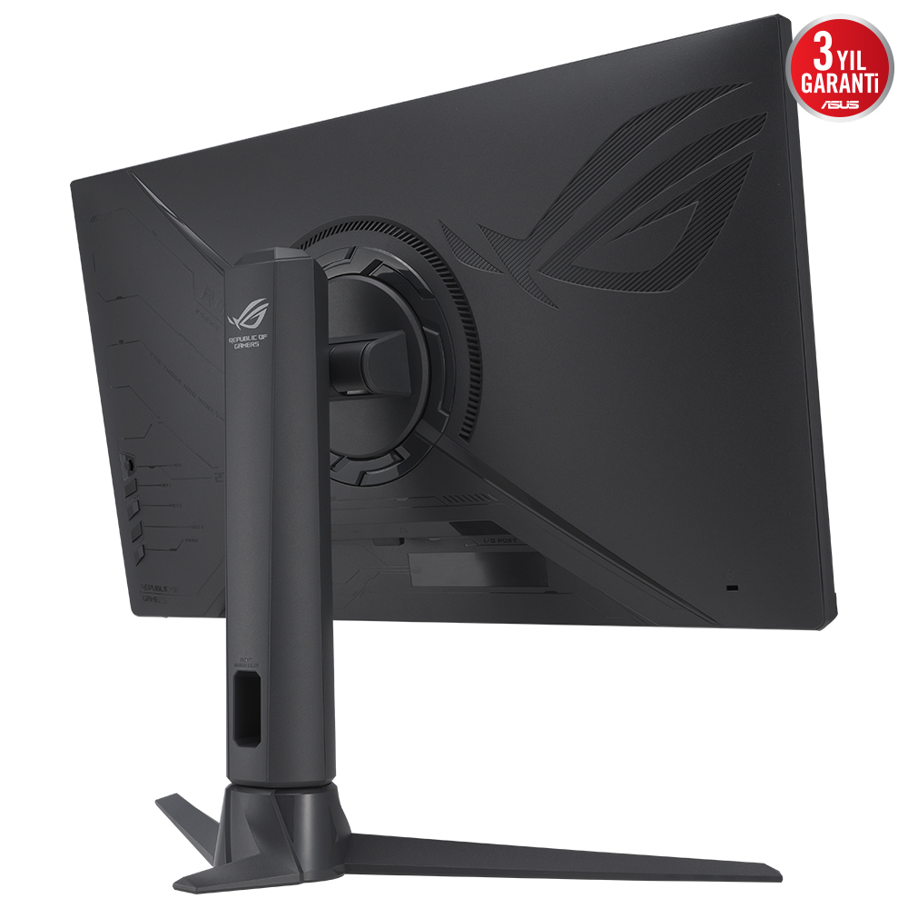 ASUS Rog Strix XG27AQMR 27″ 300Hz 1ms WQHD Adaptive Sync IPS Gaming Monitör