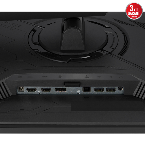ASUS Rog Strix XG27AQMR 27″ 300Hz 1ms WQHD Adaptive Sync IPS Gaming Monitör