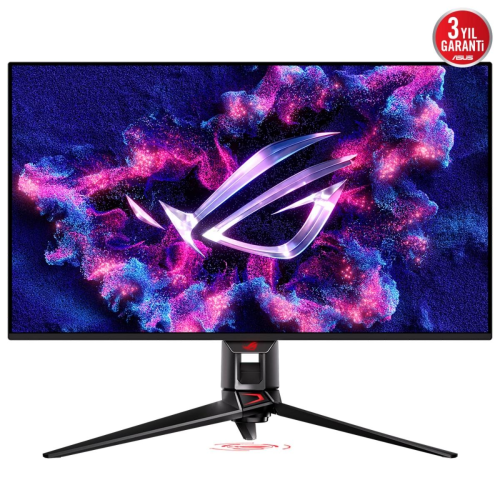 ASUS ROG Swift OLED PG32UCDM 31.5″ 240Hz 0.03ms G-Sync Gaming (Oyuncu) Monitör 