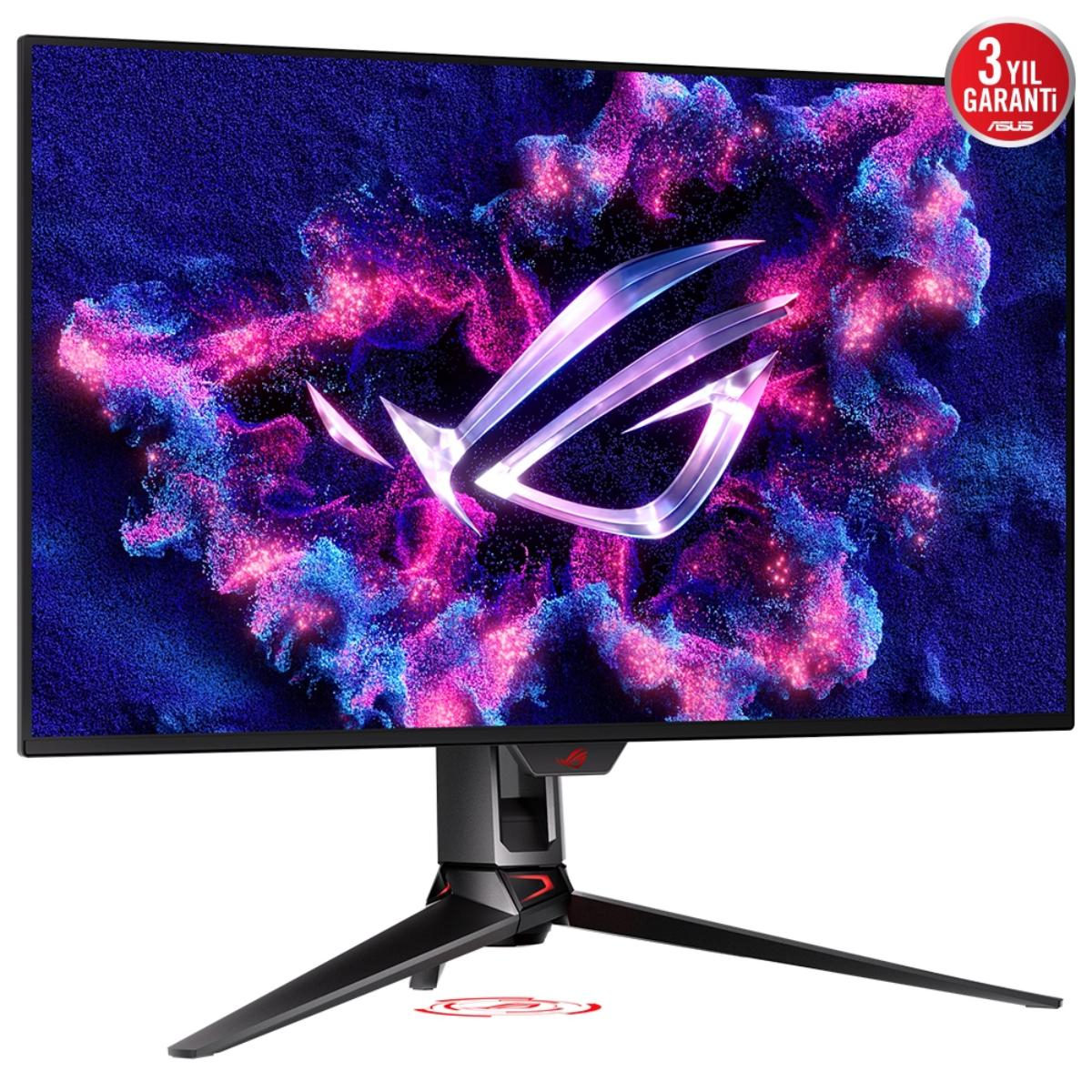 ASUS ROG Swift OLED PG32UCDM 31.5″ 240Hz 0.03ms G-Sync Gaming (Oyuncu) Monitör 