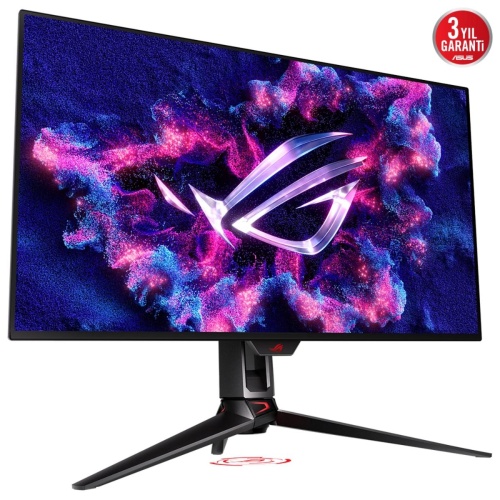  Asus ROG Swift OLED PG32UCDM 31.5″ 240Hz 0.03ms G-Sync Gaming (Oyuncu) Monitör 