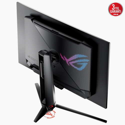 ASUS ROG Swift OLED PG32UCDM 31.5″ 240Hz 0.03ms G-Sync Gaming (Oyuncu) Monitör 