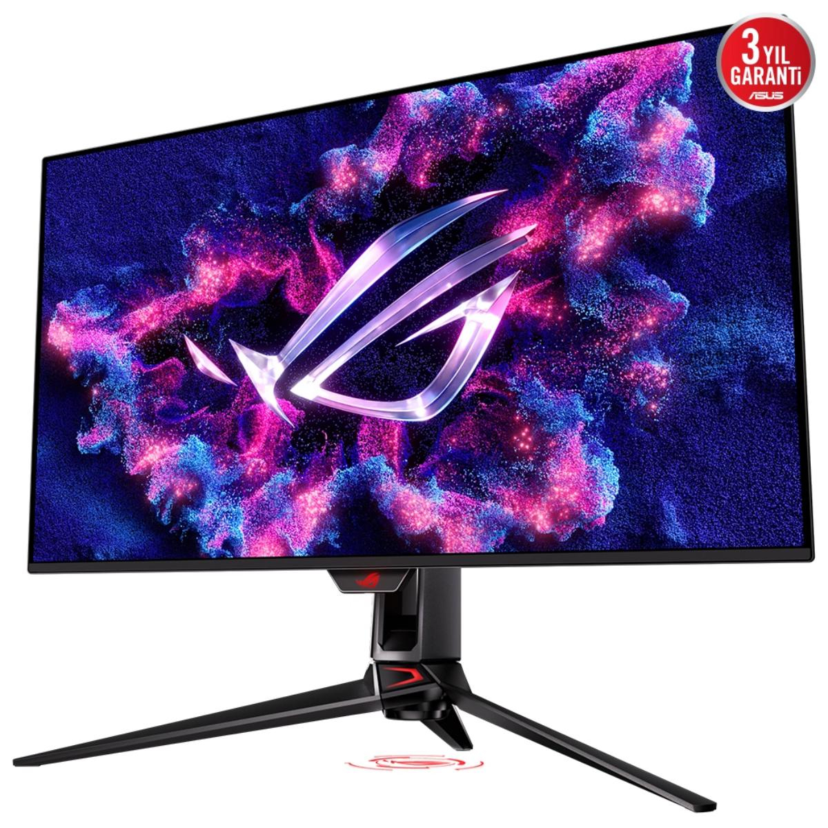 ASUS ROG Swift OLED PG32UCDM 31.5″ 240Hz 0.03ms G-Sync Gaming (Oyuncu) Monitör 