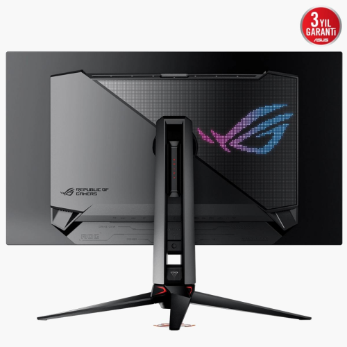  Asus ROG Swift OLED PG32UCDM 31.5″ 240Hz 0.03ms G-Sync Gaming (Oyuncu) Monitör 