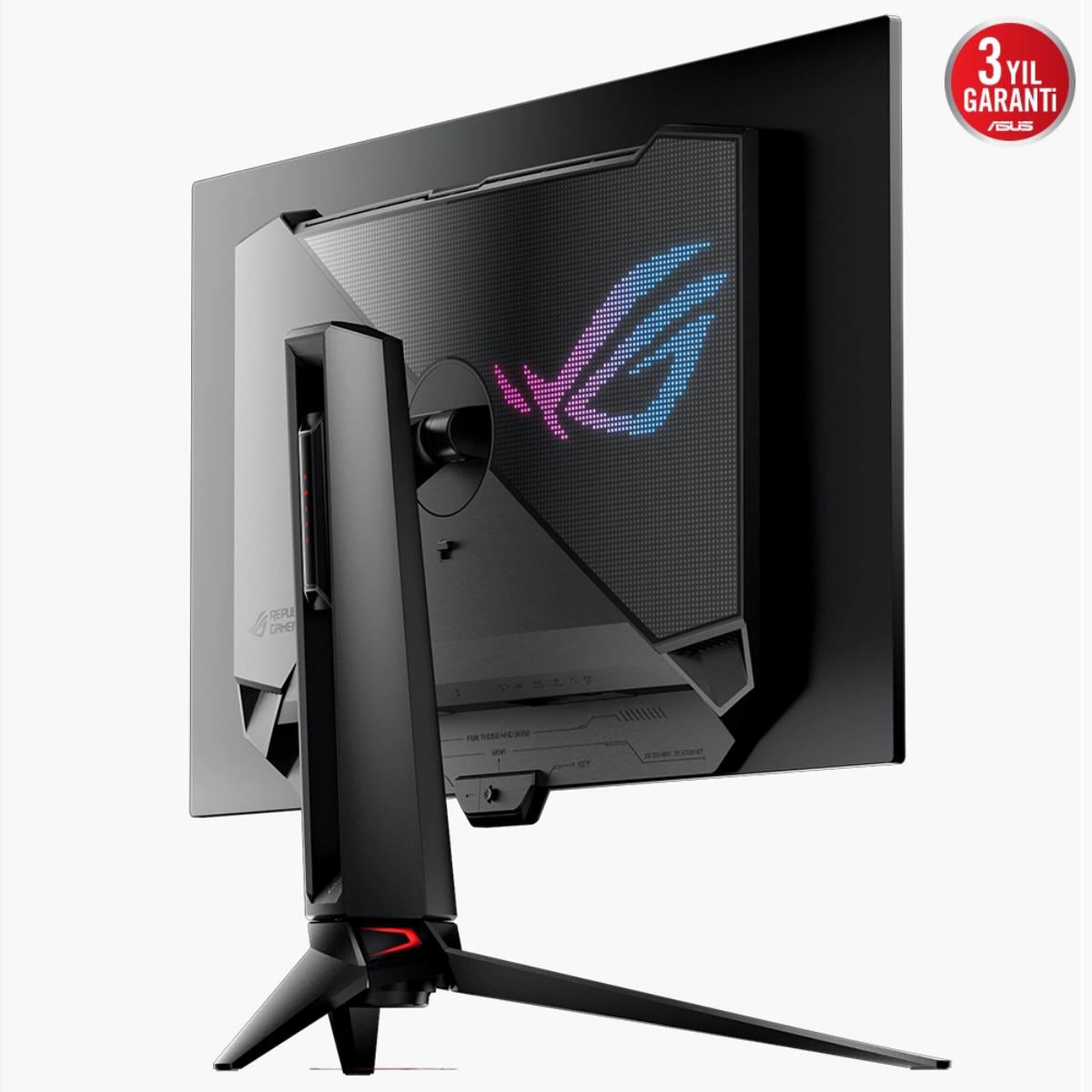 ASUS ROG Swift OLED PG32UCDM 31.5″ 240Hz 0.03ms G-Sync Gaming (Oyuncu) Monitör 