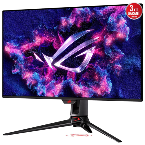  Asus ROG Swift OLED PG32UCDM 31.5″ 240Hz 0.03ms G-Sync Gaming (Oyuncu) Monitör 