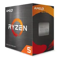 AMD Ryzen 5 5500 3.60GHz (Max 4.2GHz) 6 Çekirdek 16MB Önbellek Soket AM4 Tray İşlemci