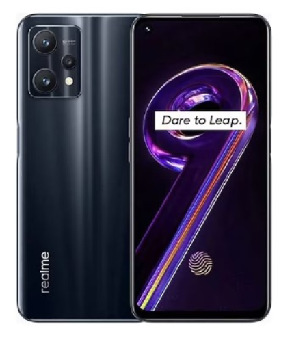 Realme 9 Pro 128 GB 6GB RAM Siyah Cep Telefonu – Realme Türkiye Garantili