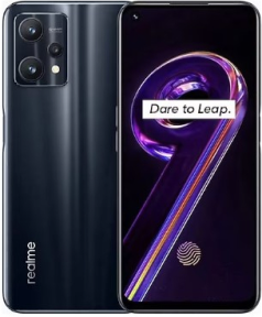 Realme 9 Pro 128 GB 6GB RAM Siyah Cep Telefonu – Realme Türkiye Garantili