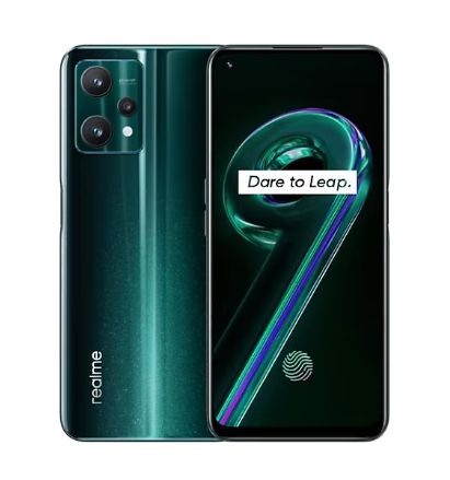 Realme 9 Pro 128 GB 6GB RAM Yeşil Cep Telefonu – Realme Türkiye Garantili