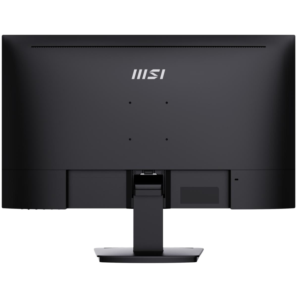 MSI Pro MP273A 27″ 1920x1080 IPS 100Hz 1ms Anti-Glare Full HD Monitör