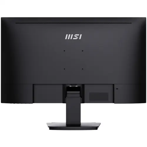 MSI Pro MP273A 27″ 1920x1080 IPS 100Hz 1ms Anti-Glare Full HD Monitör