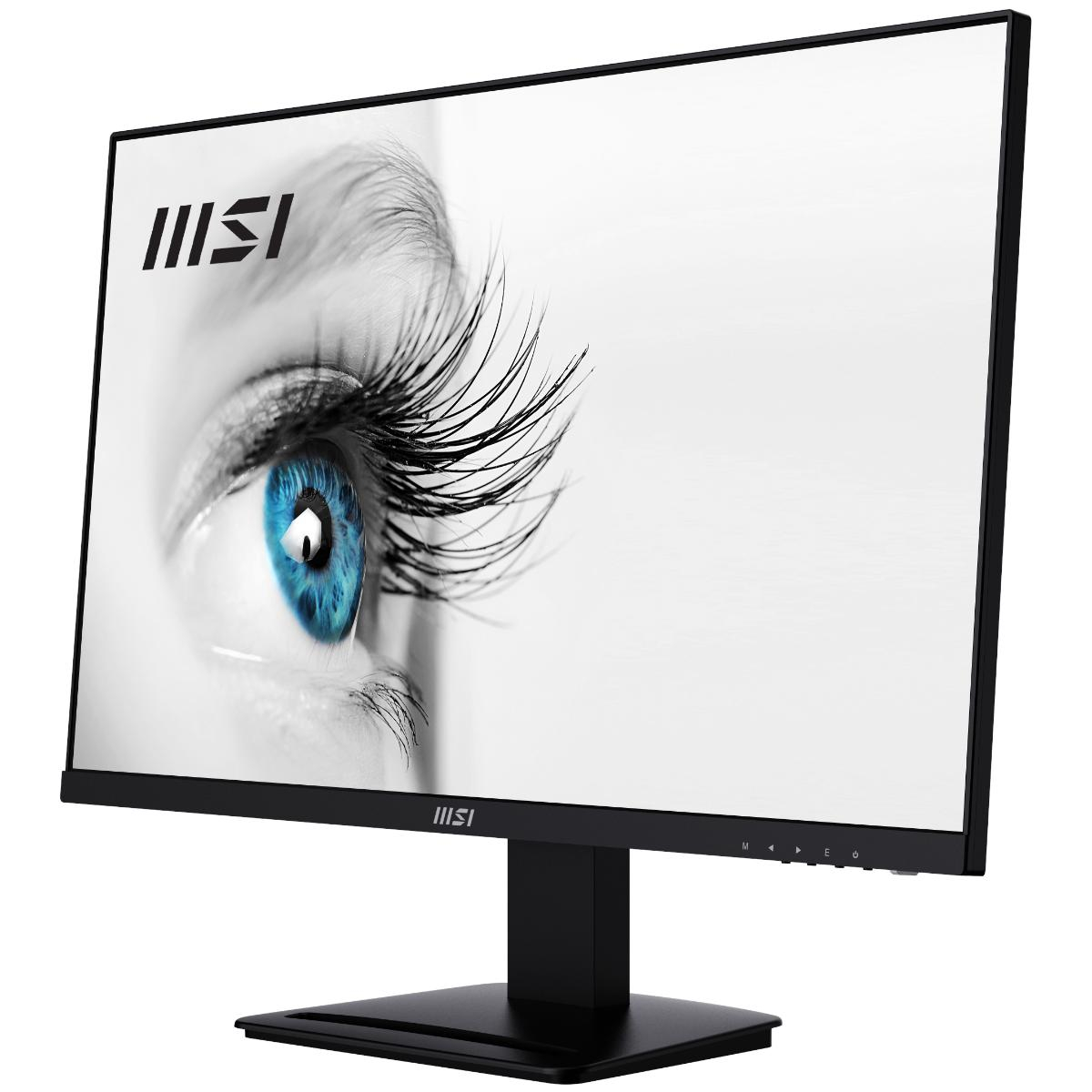 MSI Pro MP273A 27″ 1920x1080 IPS 100Hz 1ms Anti-Glare Full HD Monitör