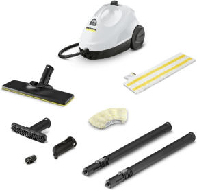 Karcher SC 2 Easyfix Buharlı Temizlik Makinesi Beyaz