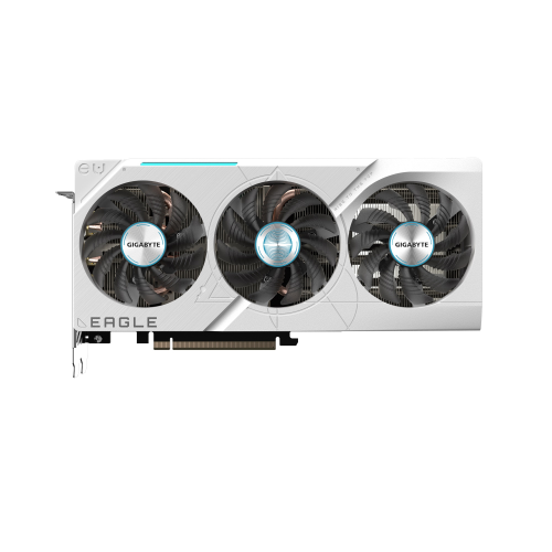 Gigabyte GeForce RTX 4070 SUPER EAGLE OC ICE 12G GV-N407SEAGLEOC ICE-12GD GDDR6X 192Bit DX12 DLSS 3 Gaming (Oyuncu) Ekran Kartı