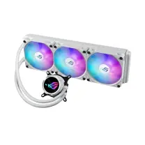 ASUS ROG Strix LC III 360 ARGB White 360mm İşlemci Sıvı Soğutucu (90RC00T2-M0UAY0)