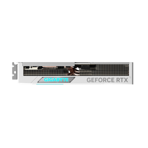 Gigabyte GeForce RTX 4070 Ti SUPER EAGLE OC ICE 16G GV-N407TSEAGLEOC ICE-16GD GDDR6X 256Bit DX12 DLSS 3 Gaming (Oyuncu) Ekran Kartı