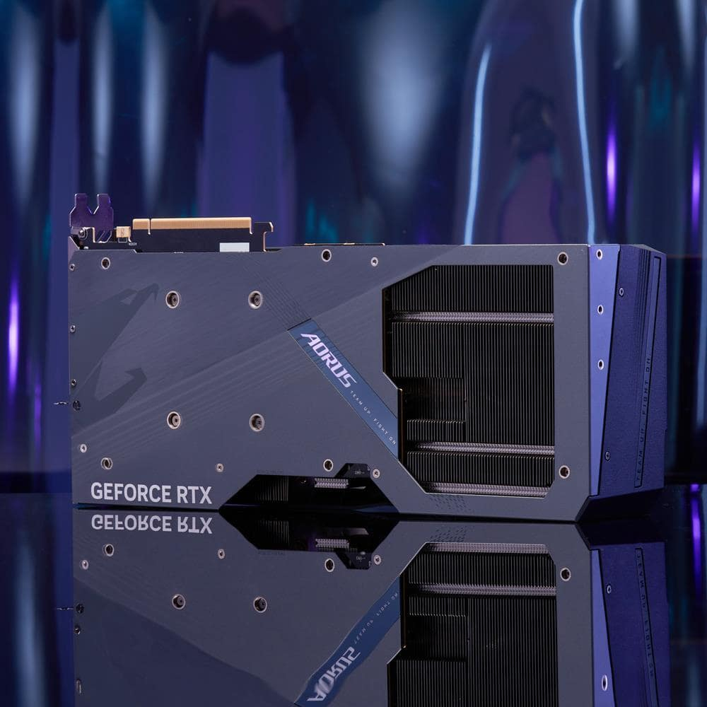 Gigabyte AORUS GeForce RTX 4090 MASTER 24G GV-N4090AORUS M-24GD GDDR6X 384Bit DX12 DLSS 3 Gaming (Oyuncu) Ekran Kartı
