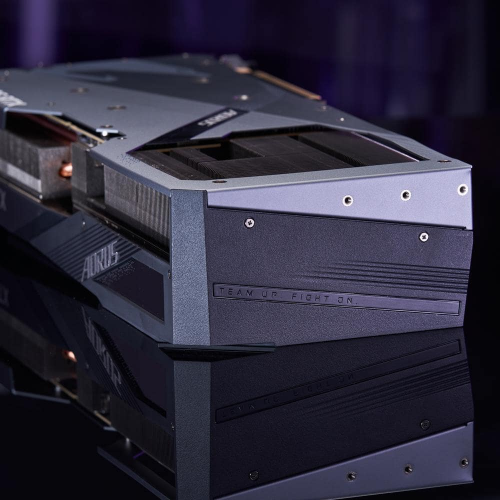 Gigabyte AORUS GeForce RTX 4090 MASTER 24G GV-N4090AORUS M-24GD GDDR6X 384Bit DX12 DLSS 3 Gaming (Oyuncu) Ekran Kartı