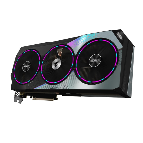 Gigabyte AORUS GeForce RTX 4090 MASTER 24G GV-N4090AORUS M-24GD GDDR6X 384Bit DX12 DLSS 3 Gaming (Oyuncu) Ekran Kartı