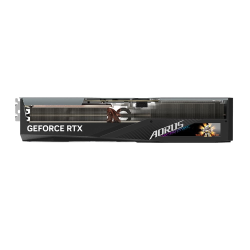 Gigabyte AORUS GeForce RTX 4090 MASTER 24G GV-N4090AORUS M-24GD GDDR6X 384Bit DX12 DLSS 3 Gaming (Oyuncu) Ekran Kartı