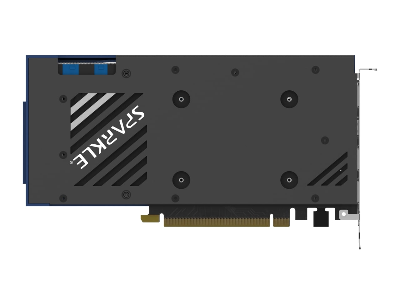SPARKLE Intel Arc A580 ORC OC 8GB SA580C-8GOC GDDR6 256 Bit DX12 Ekran Kartı