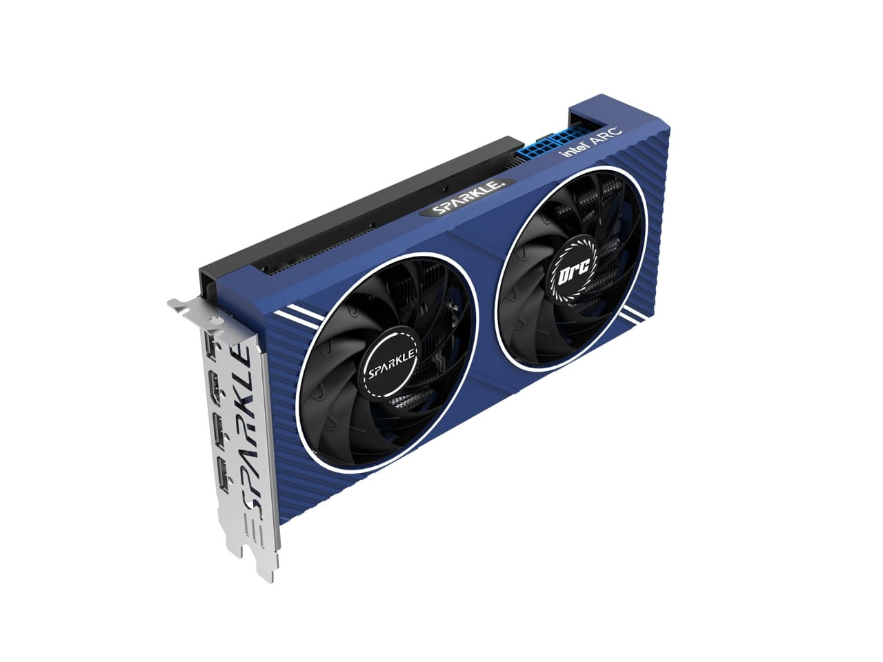 SPARKLE Intel Arc A580 ORC OC 8GB SA580C-8GOC GDDR6 256 Bit DX12 Ekran Kartı