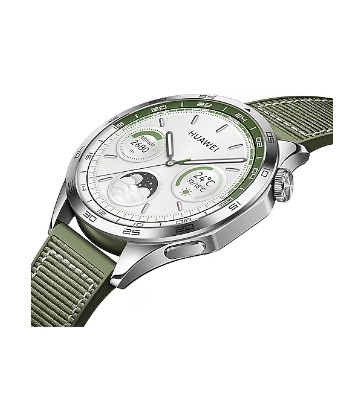 Huawei Watch GT 4 46mm Yeşil Akıllı Saat- Huawei Türkiye Garantili