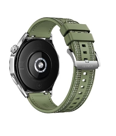 Huawei Watch GT 4 46mm Yeşil Akıllı Saat- Huawei Türkiye Garantili