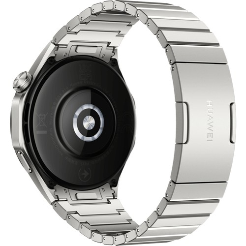 Huawei Watch GT 4 46mm Metal Akıllı Saat- Huawei Türkiye Garantili