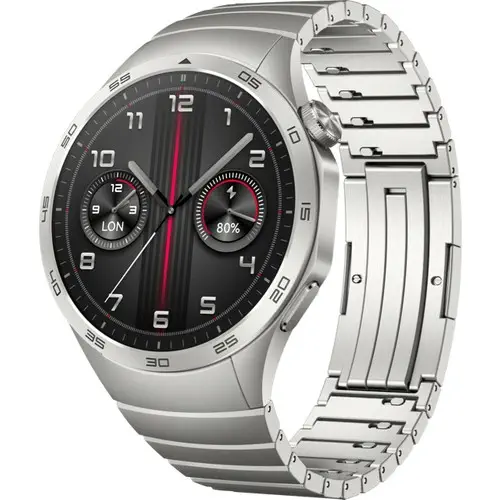 Huawei Watch GT 4 46mm Metal Akıllı Saat- Huawei Türkiye Garantili