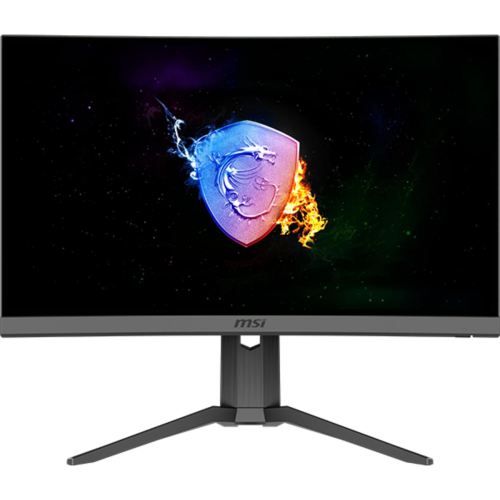 MSI 23.6″ G24C6P E2 1920x1080 (FHD) 16:9 CURVE 1500R VA 180HZ 1MS Adaptıve-Sync Pivot Gaming (Oyuncu) Monitör