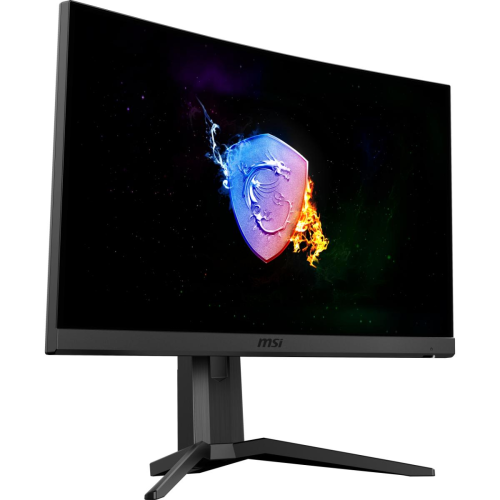 MSI 23.6″ G24C6P E2 1920x1080 (FHD) 16:9 CURVE 1500R VA 180HZ 1MS Adaptıve-Sync Pivot Gaming (Oyuncu) Monitör